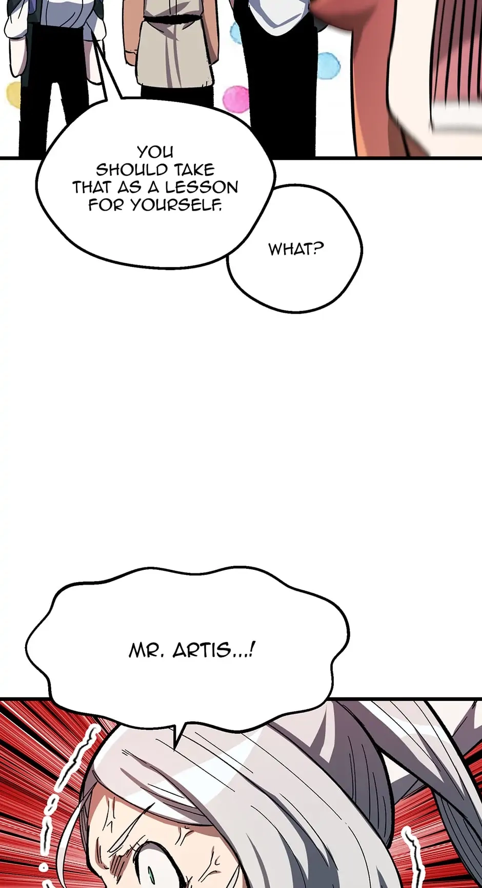 Latna Saga: Survival of a Sword King Chapter 169 page 71