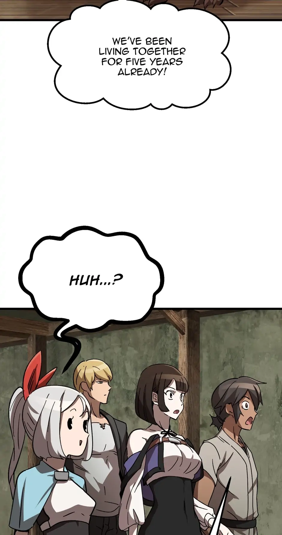 Latna Saga: Survival of a Sword King Chapter 169 page 77