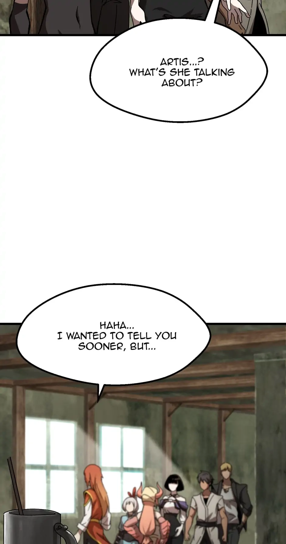 Latna Saga: Survival of a Sword King Chapter 169 page 78