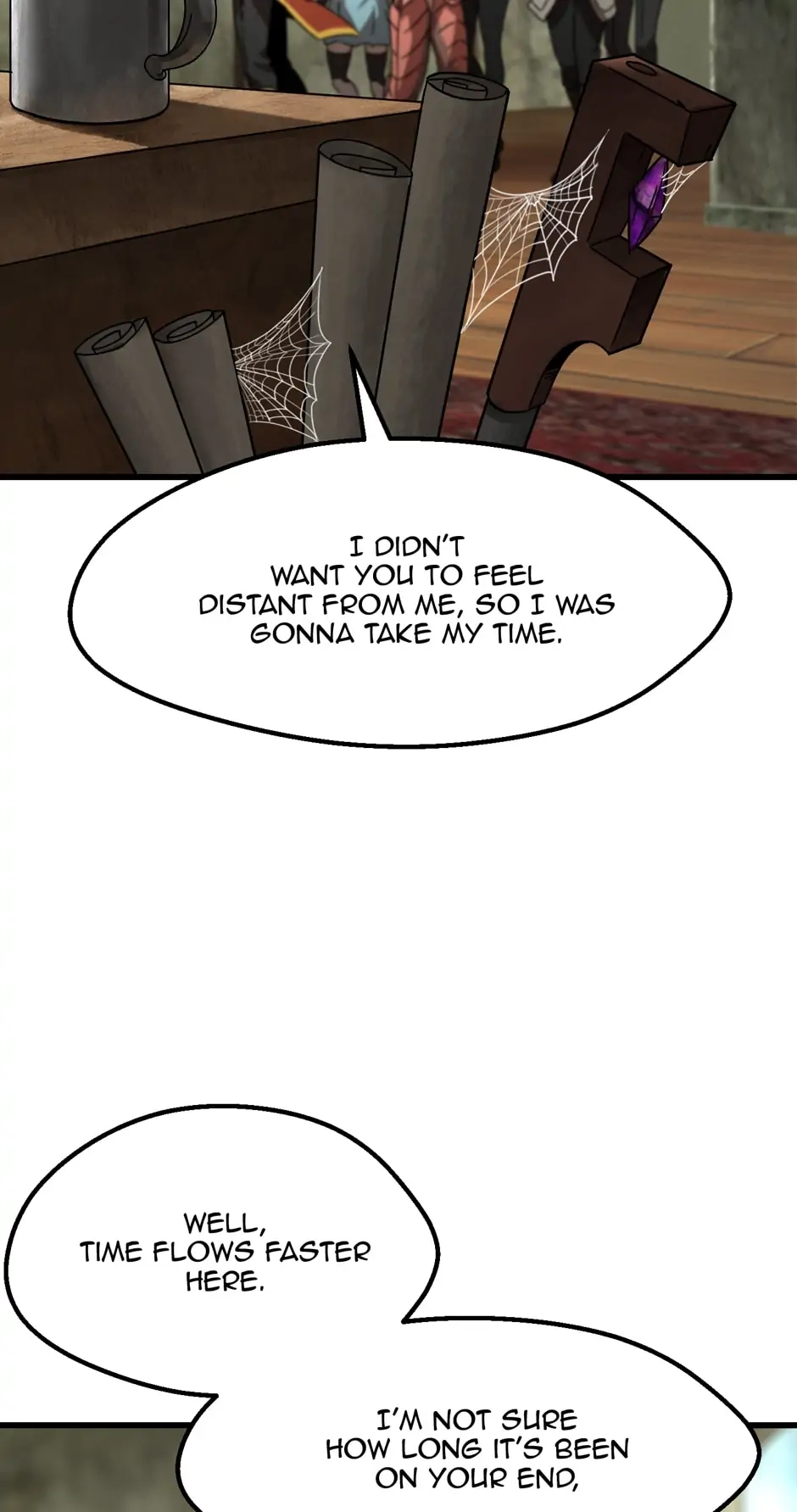 Latna Saga: Survival of a Sword King Chapter 169 page 79