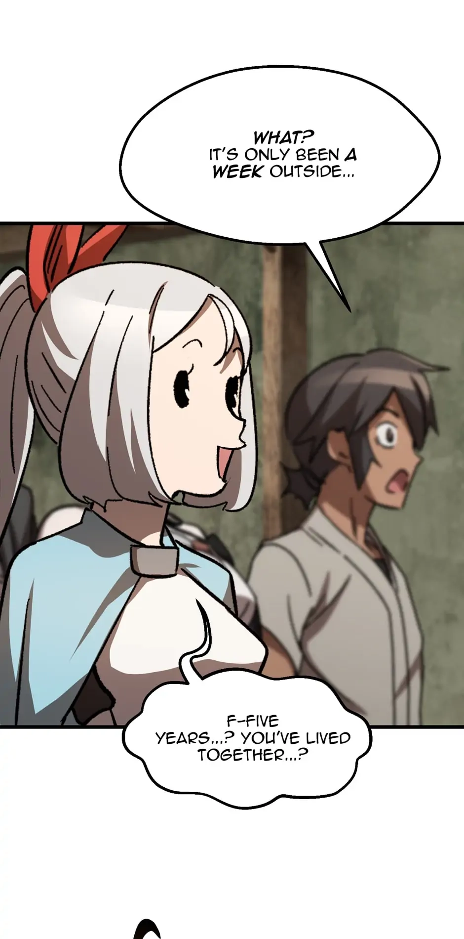 Latna Saga: Survival of a Sword King Chapter 169 page 81