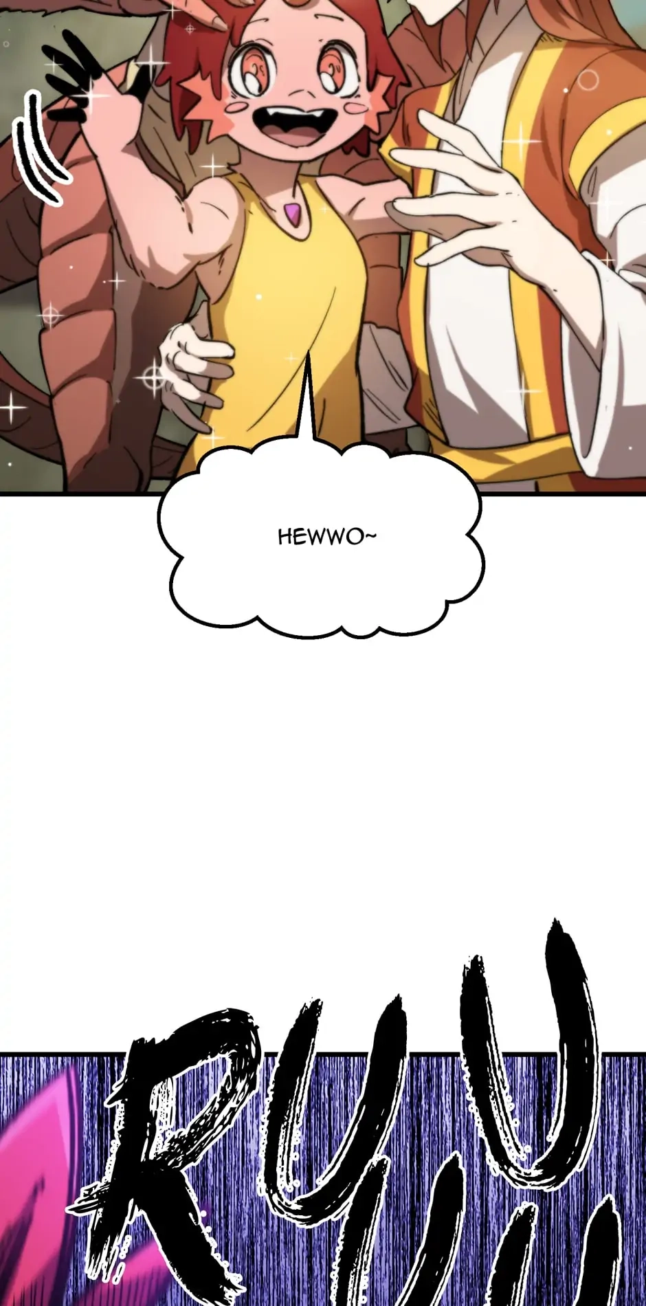 Latna Saga: Survival of a Sword King Chapter 169 page 85