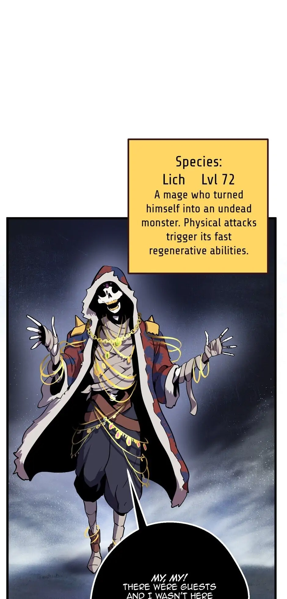 Latna Saga: Survival of a Sword King Chapter 17 page 8
