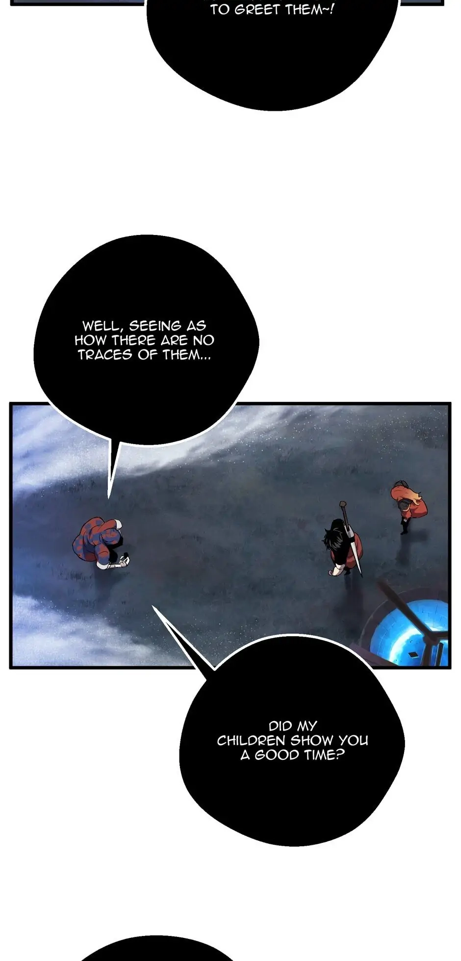 Latna Saga: Survival of a Sword King Chapter 17 page 9