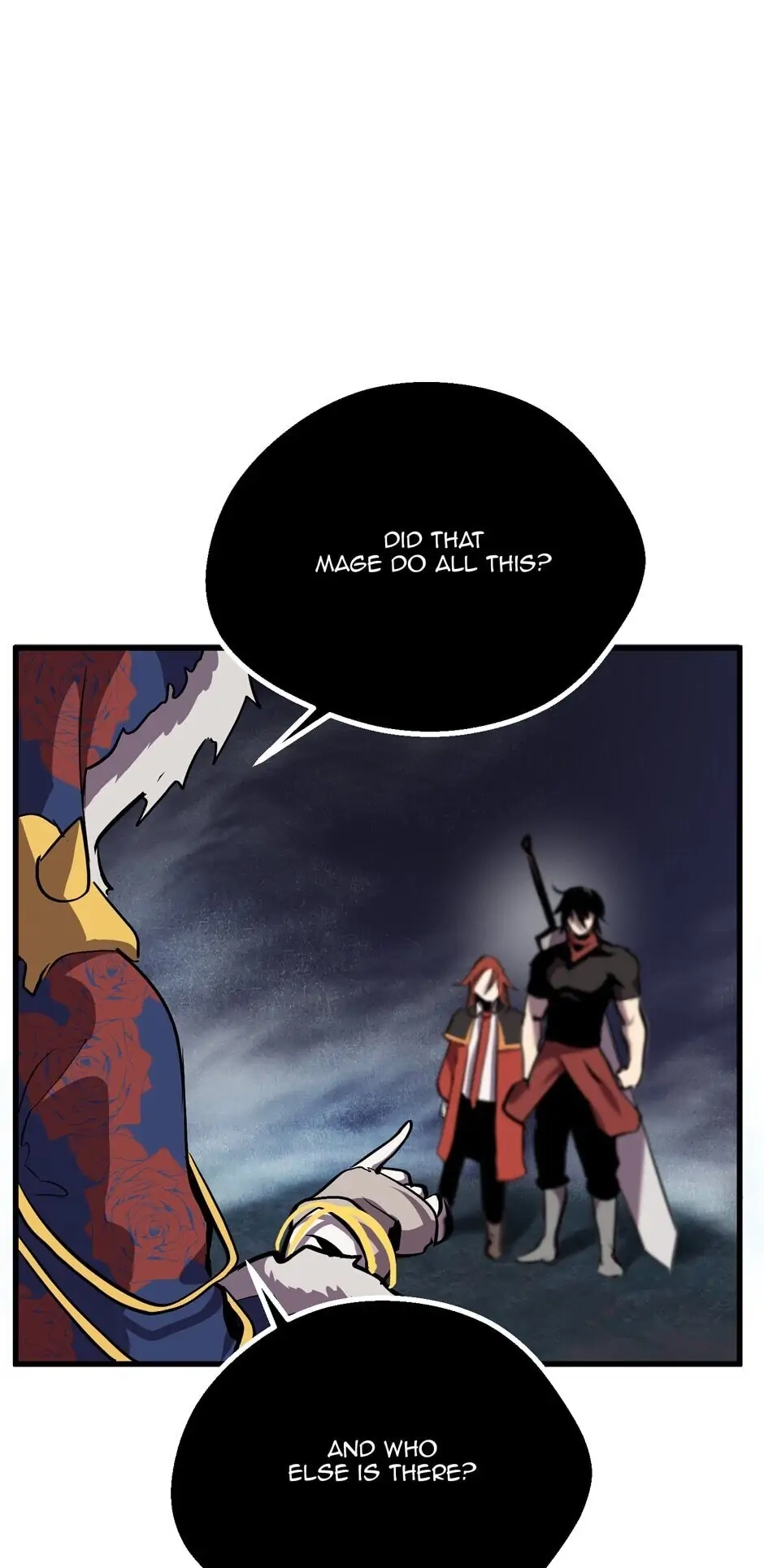 Latna Saga: Survival of a Sword King Chapter 17 page 11