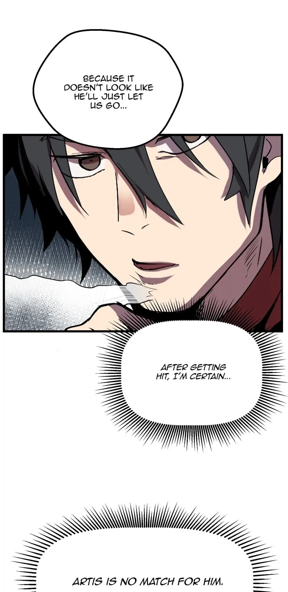 Latna Saga: Survival of a Sword King Chapter 17 page 19