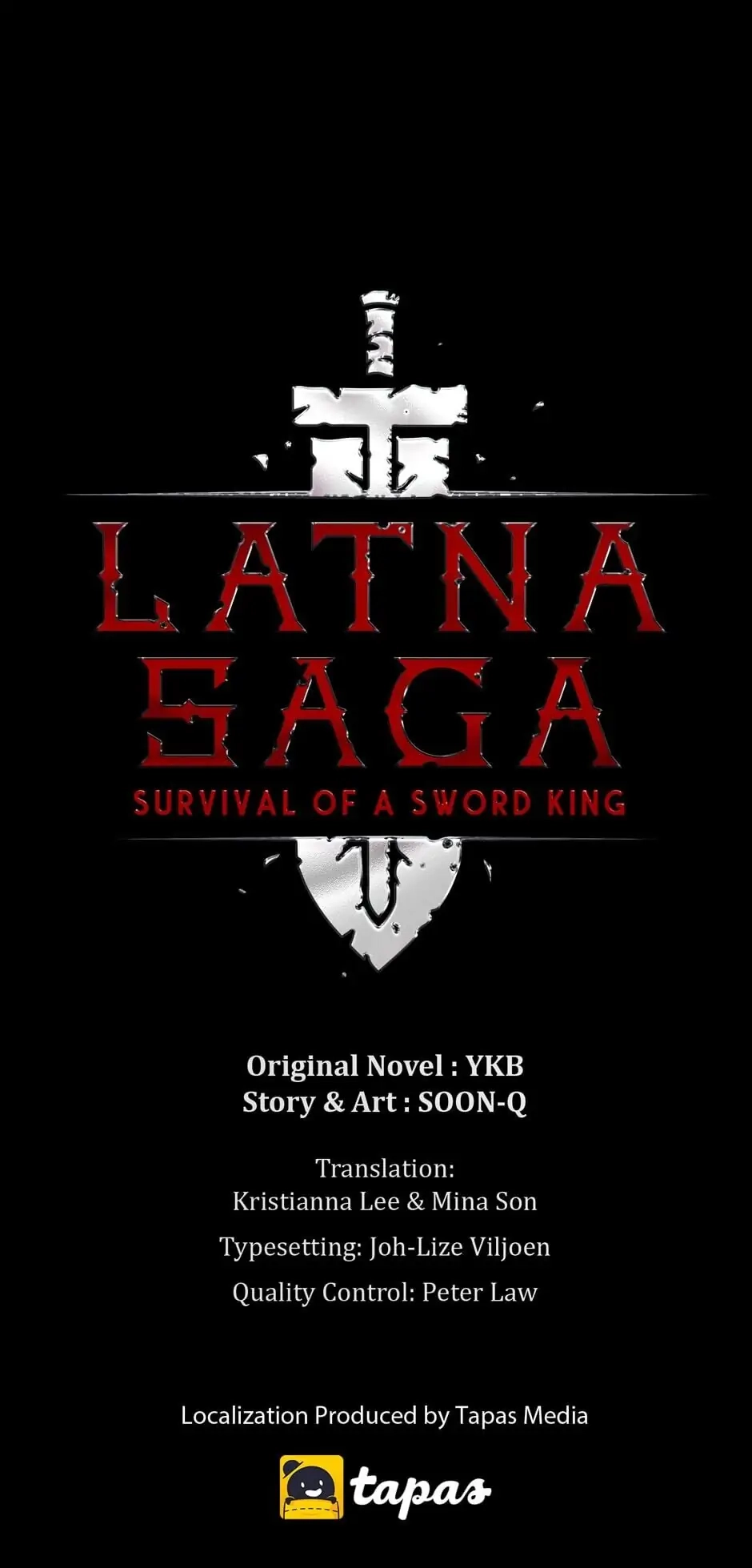 Latna Saga: Survival of a Sword King Chapter 17 page 21