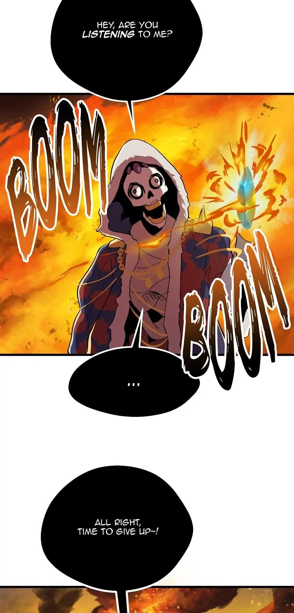 Latna Saga: Survival of a Sword King Chapter 17 page 28