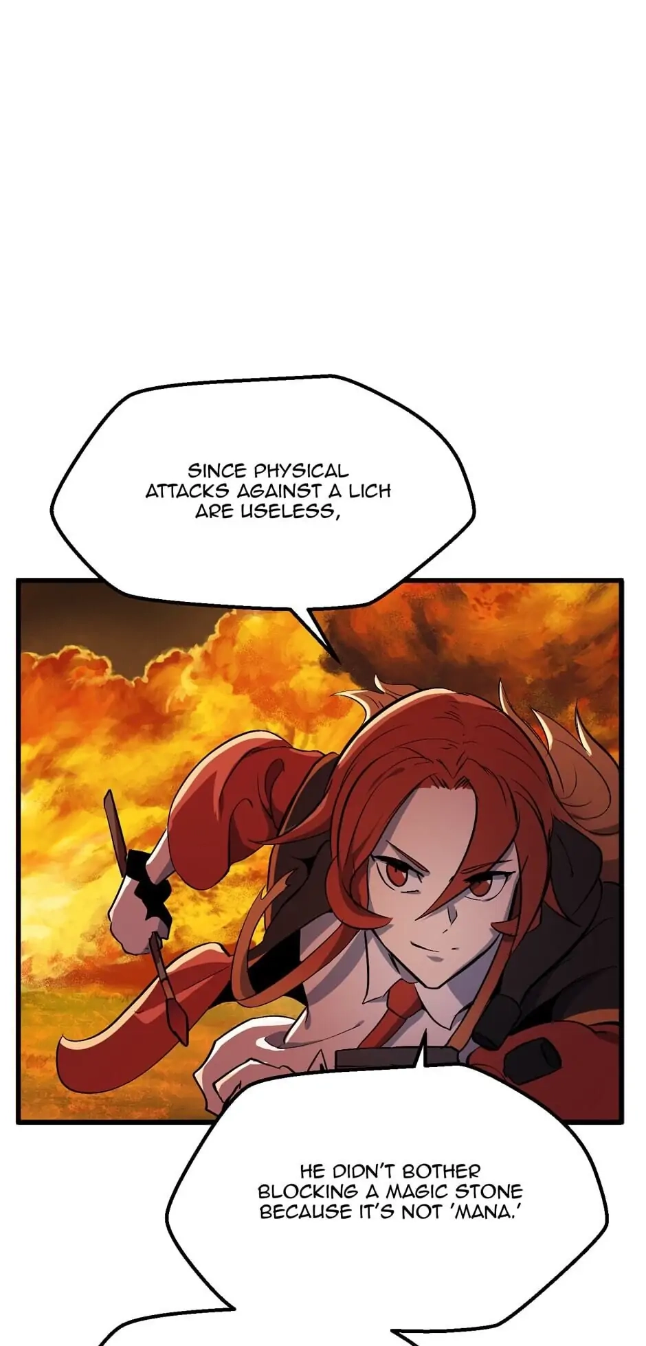 Latna Saga: Survival of a Sword King Chapter 17 page 40