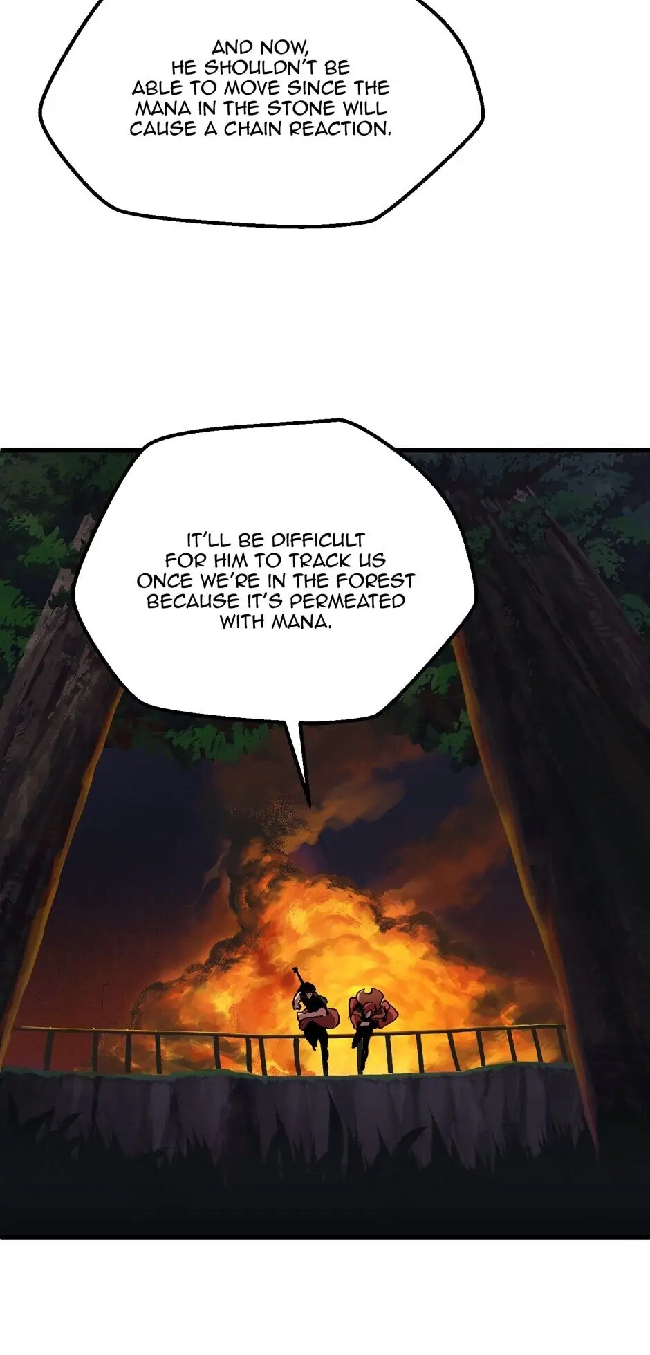 Latna Saga: Survival of a Sword King Chapter 17 page 41