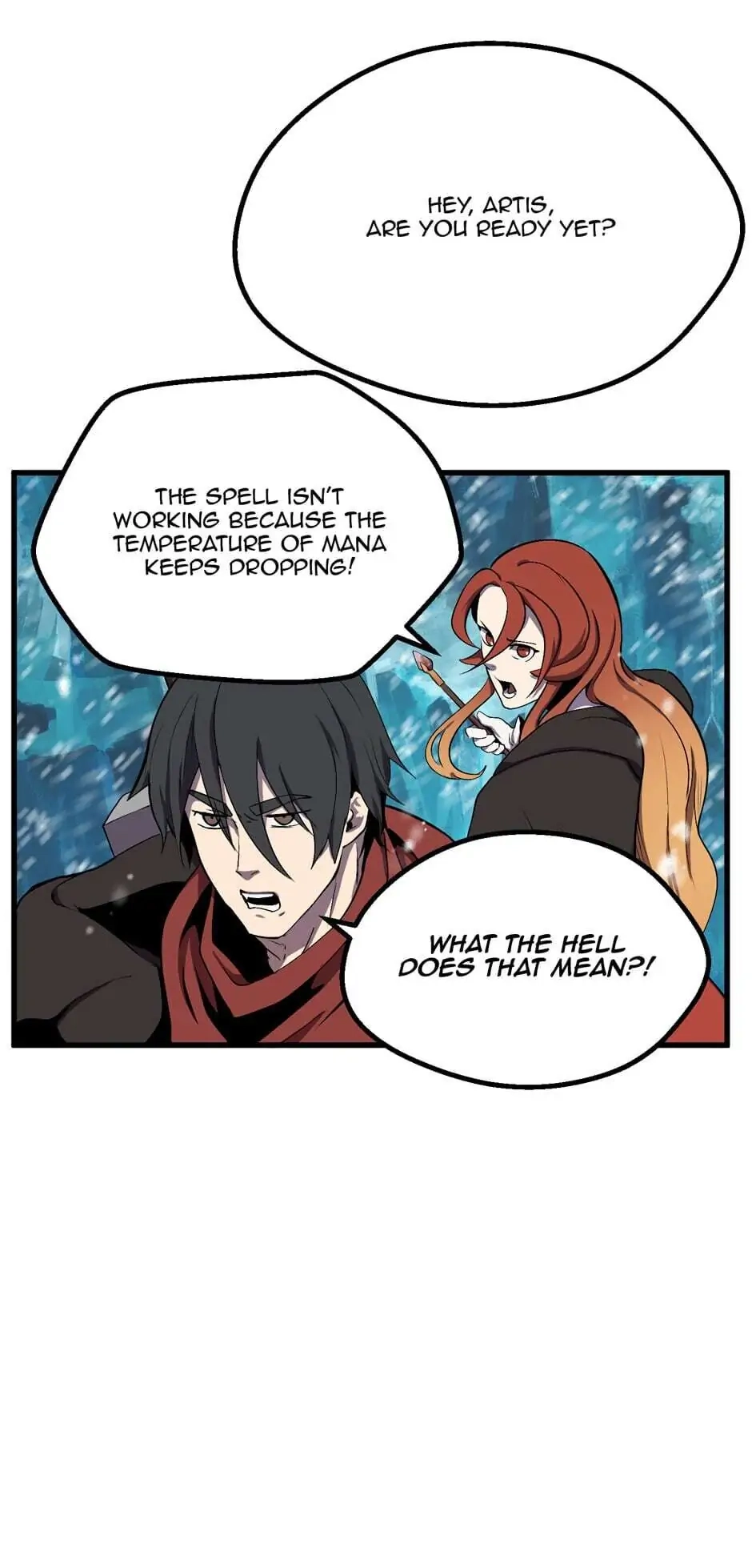 Latna Saga: Survival of a Sword King Chapter 17 page 52