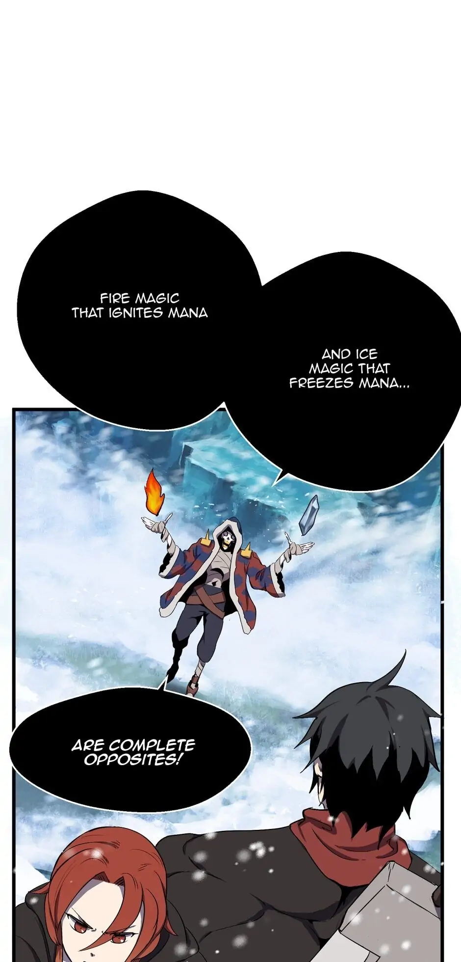 Latna Saga: Survival of a Sword King Chapter 17 page 53