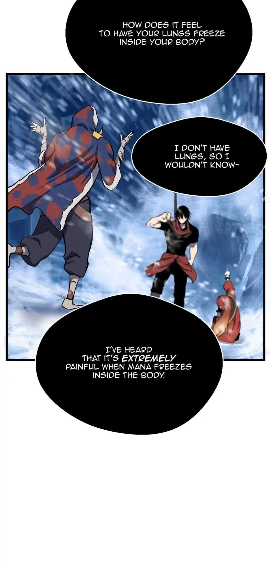 Latna Saga: Survival of a Sword King Chapter 17 page 61