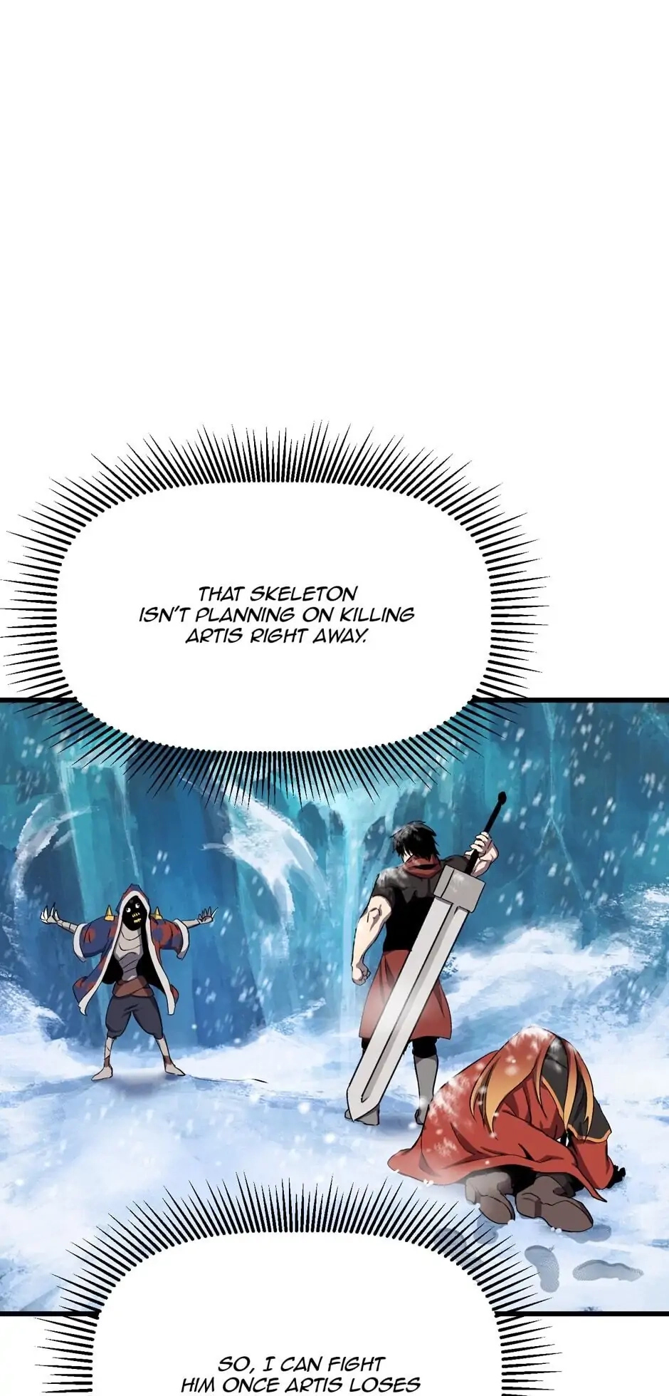 Latna Saga: Survival of a Sword King Chapter 17 page 63