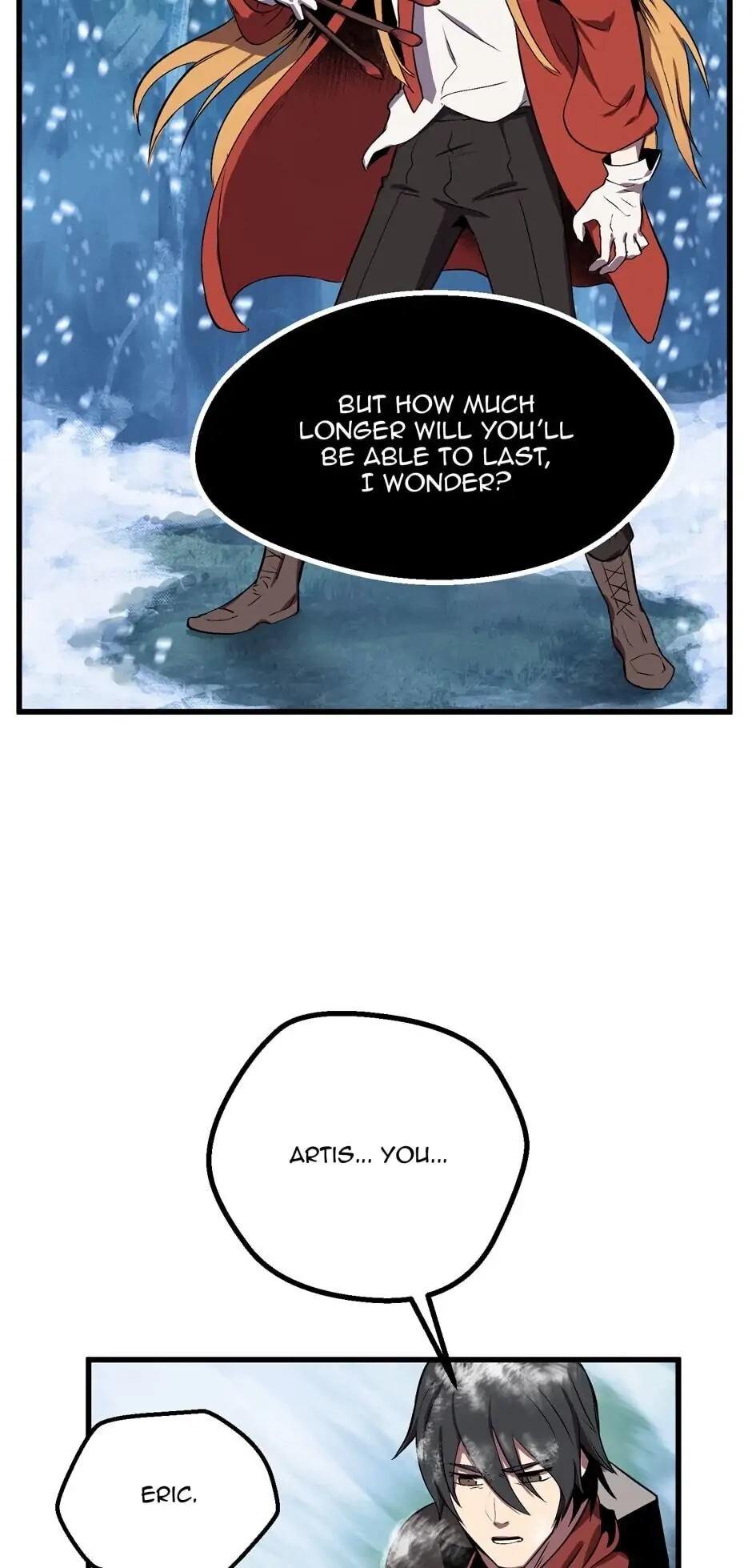 Latna Saga: Survival of a Sword King Chapter 17 page 72