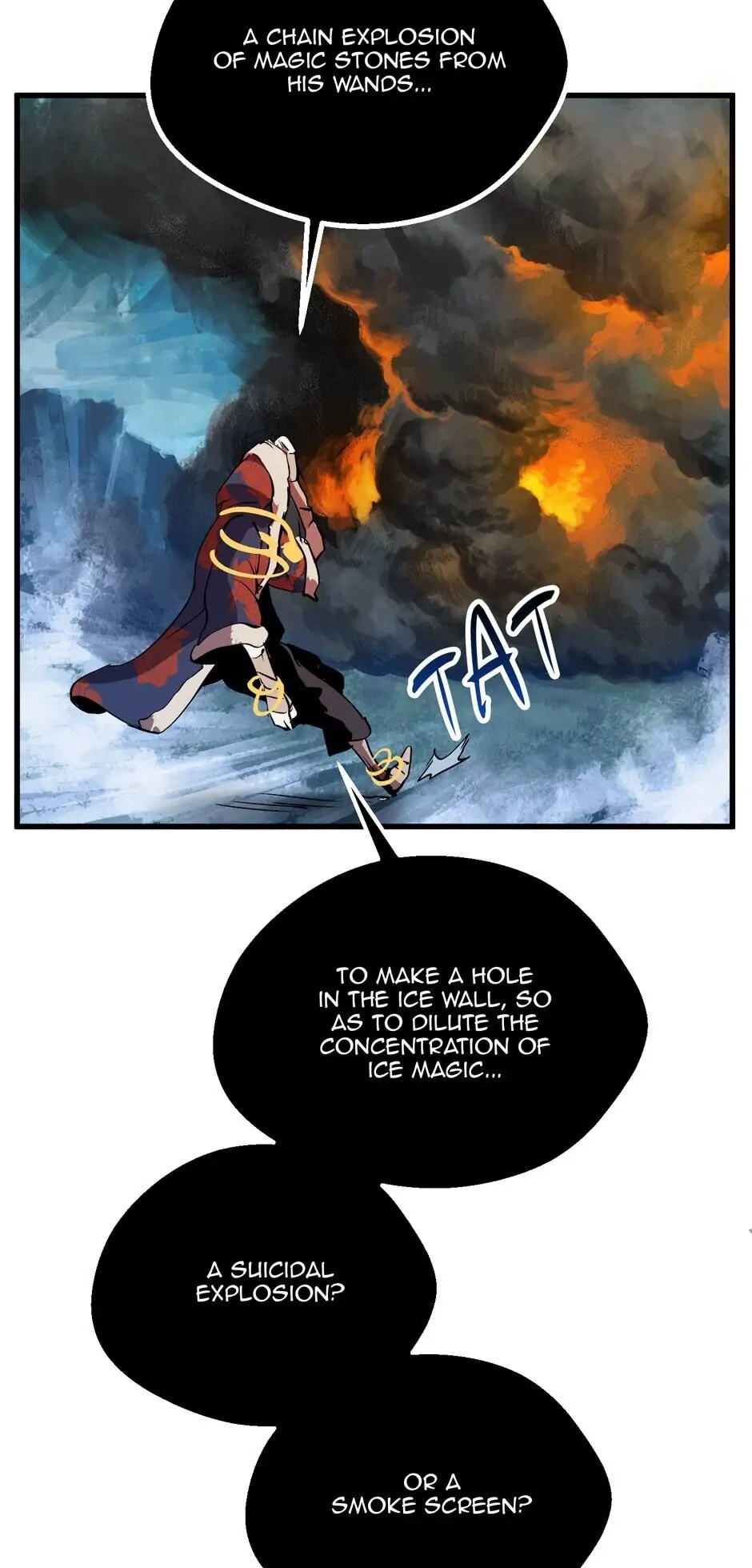 Latna Saga: Survival of a Sword King Chapter 17 page 86