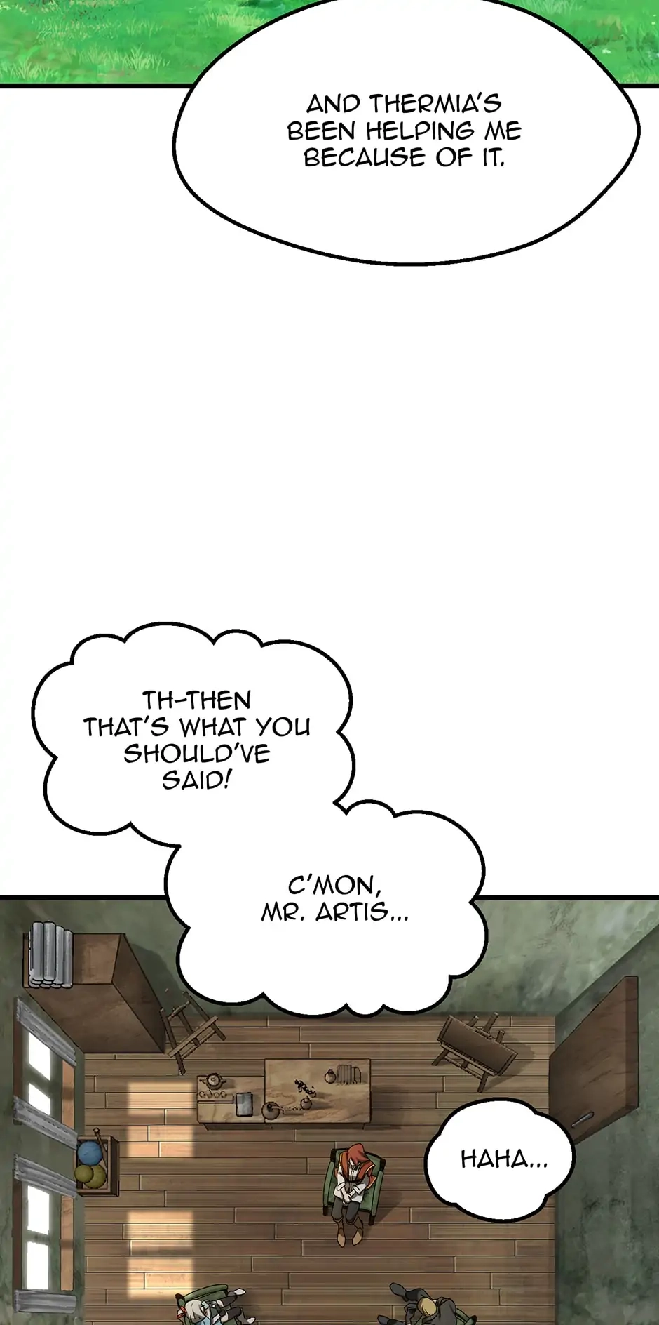 Latna Saga: Survival of a Sword King Chapter 170 page 4