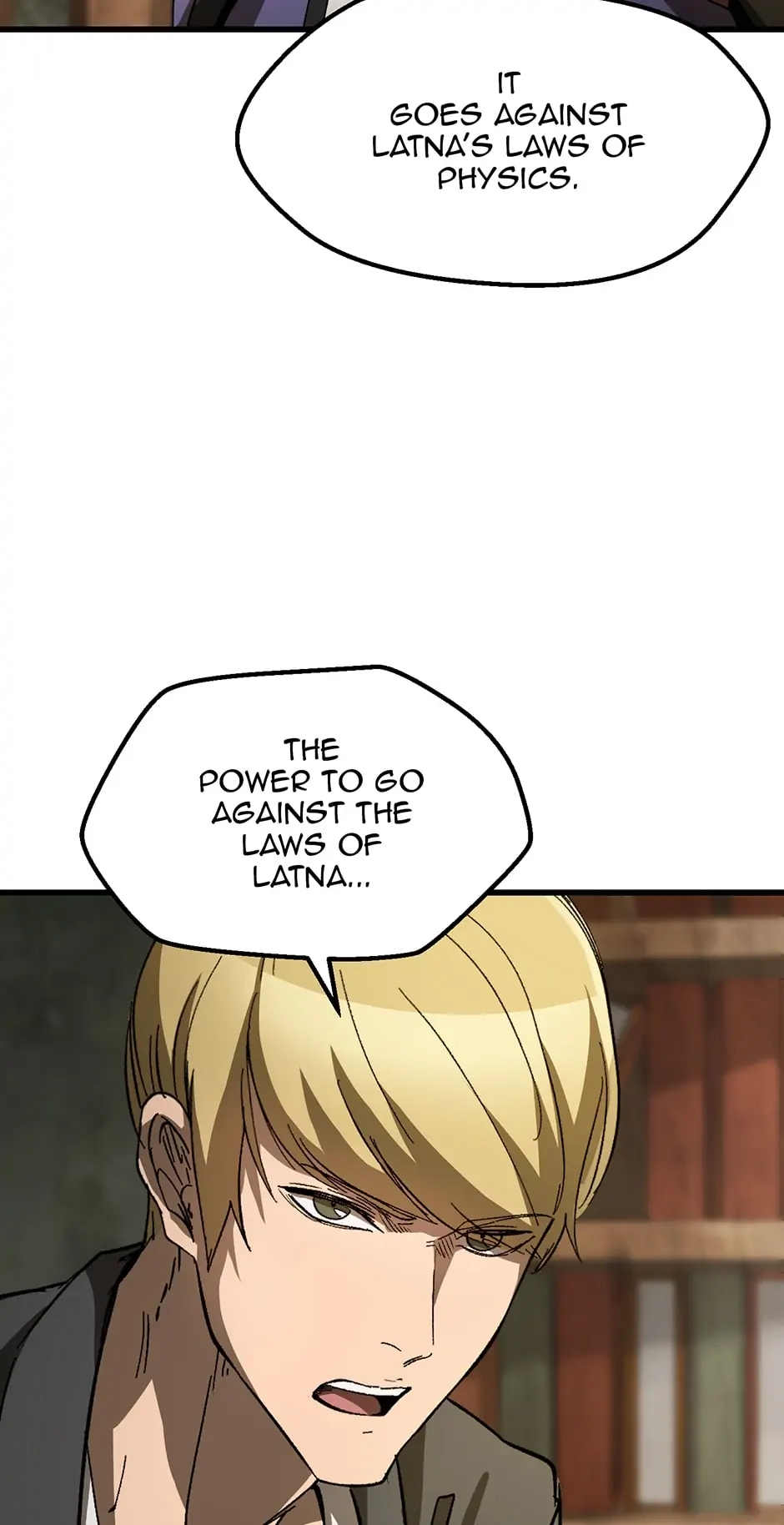 Latna Saga: Survival of a Sword King Chapter 170 page 10