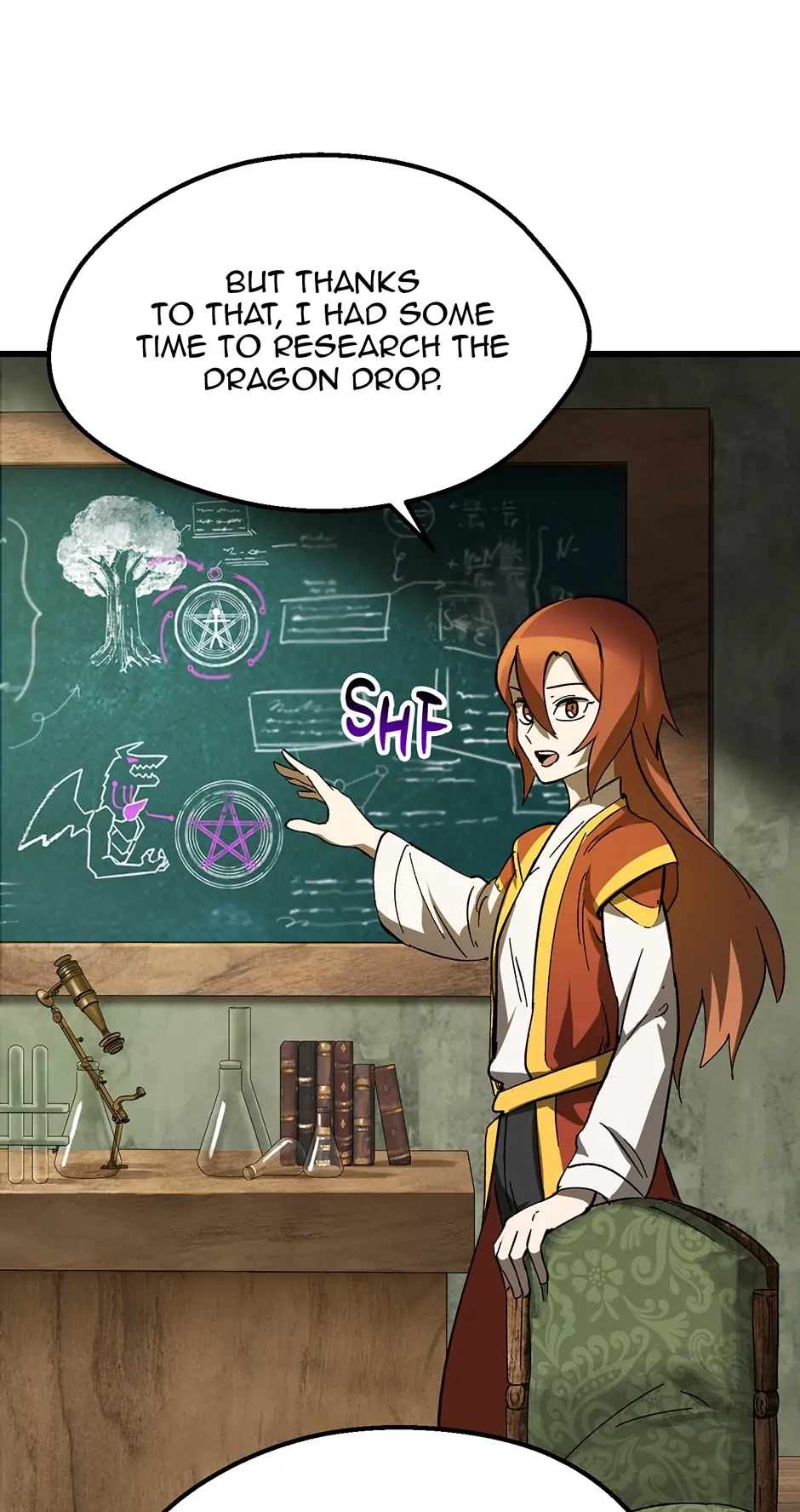 Latna Saga: Survival of a Sword King Chapter 170 page 14