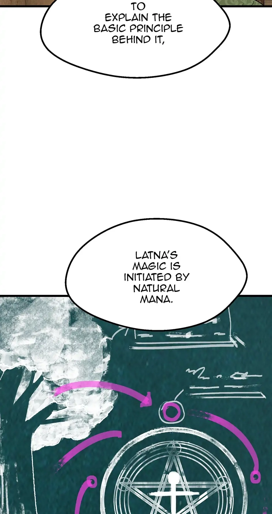 Latna Saga: Survival of a Sword King Chapter 170 page 15