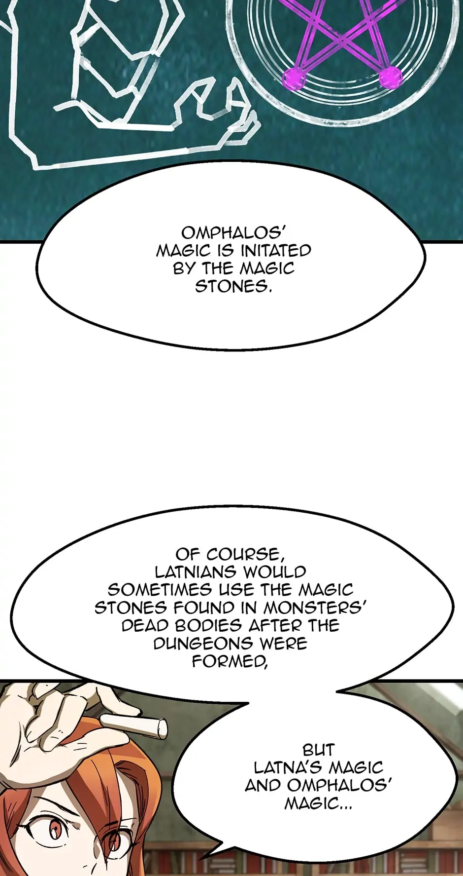 Latna Saga: Survival of a Sword King Chapter 170 page 17