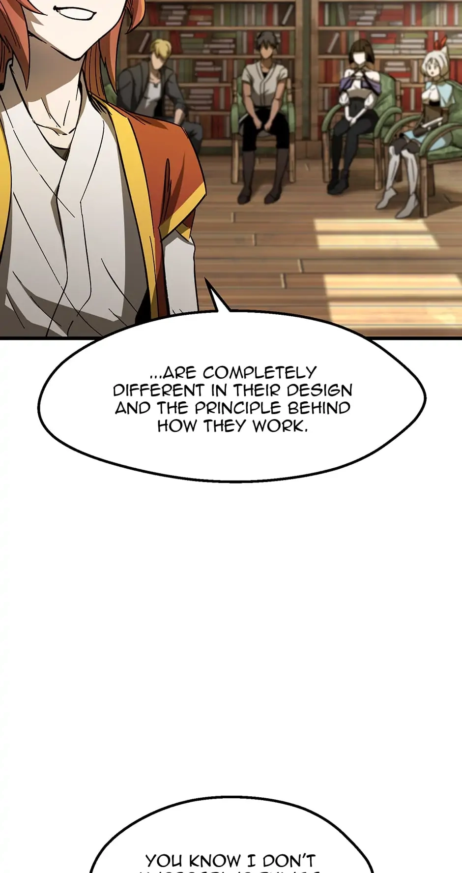 Latna Saga: Survival of a Sword King Chapter 170 page 18