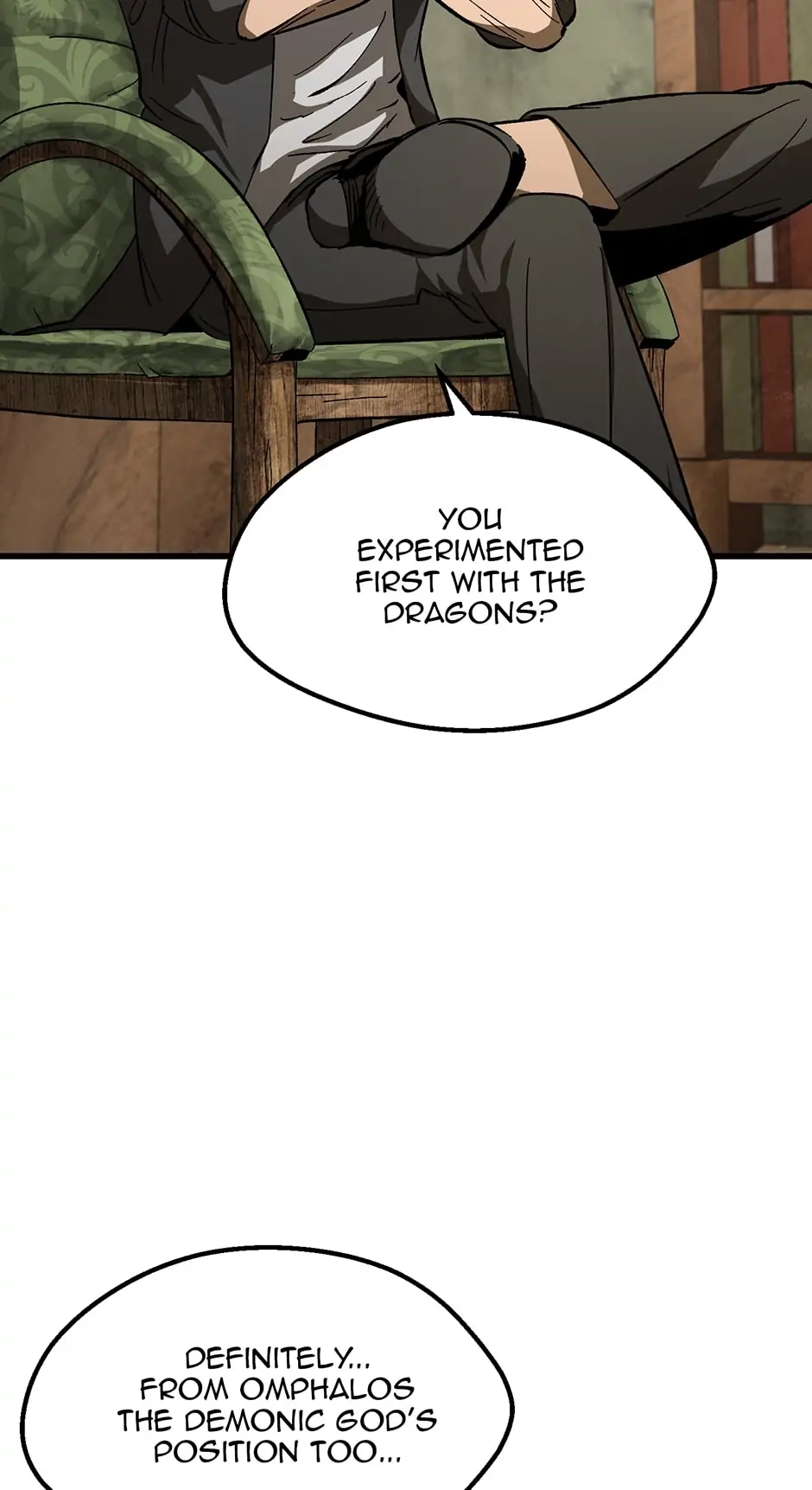 Latna Saga: Survival of a Sword King Chapter 170 page 26