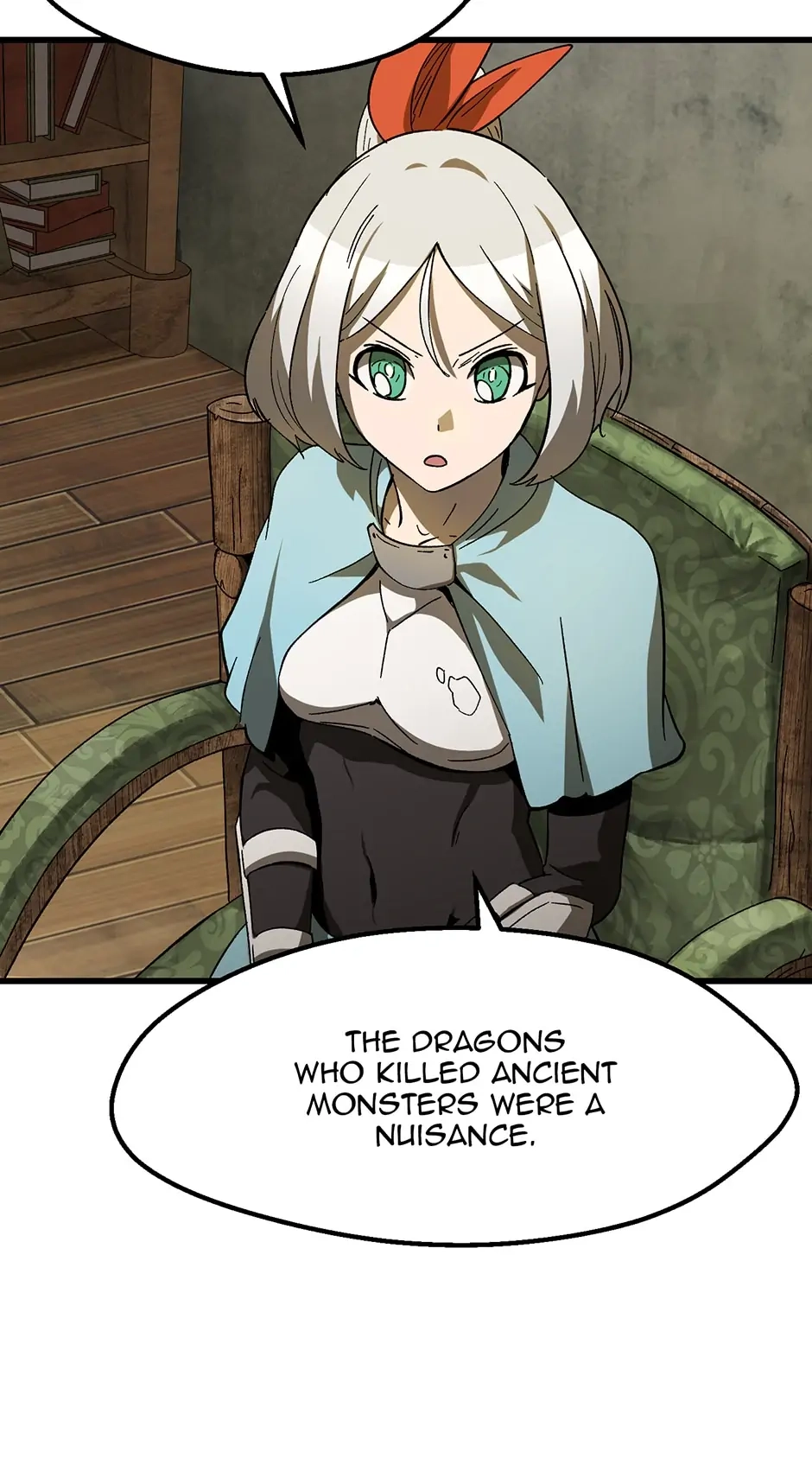 Latna Saga: Survival of a Sword King Chapter 170 page 27
