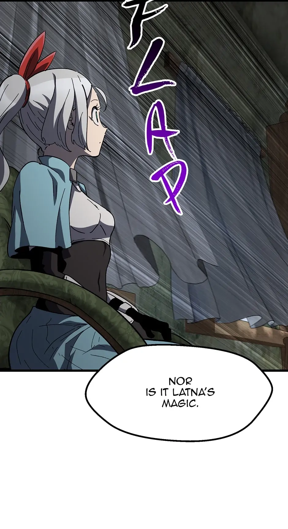 Latna Saga: Survival of a Sword King Chapter 170 page 33