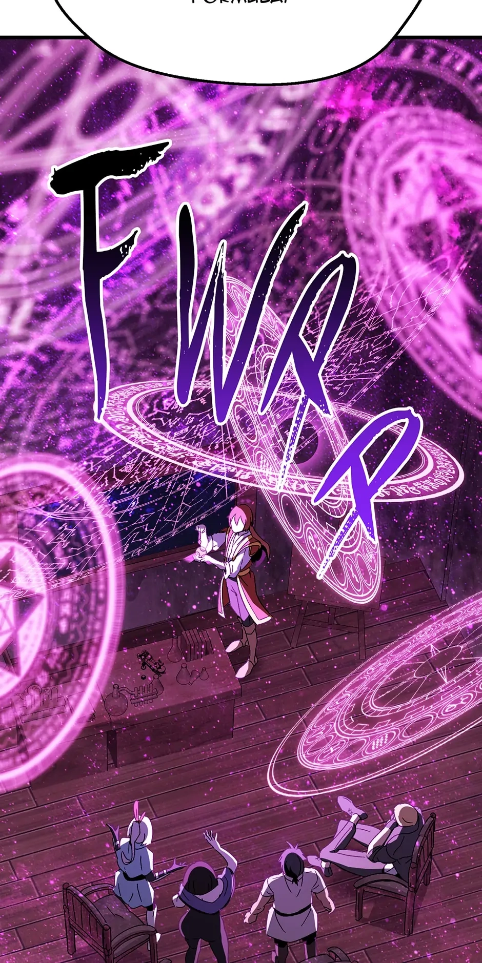 Latna Saga: Survival of a Sword King Chapter 170 page 35