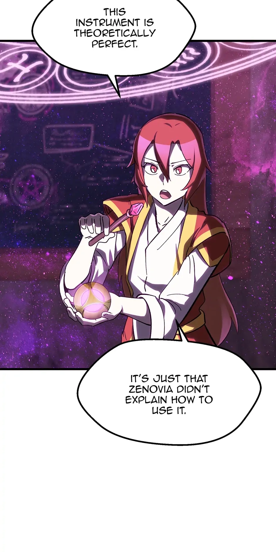 Latna Saga: Survival of a Sword King Chapter 170 page 39