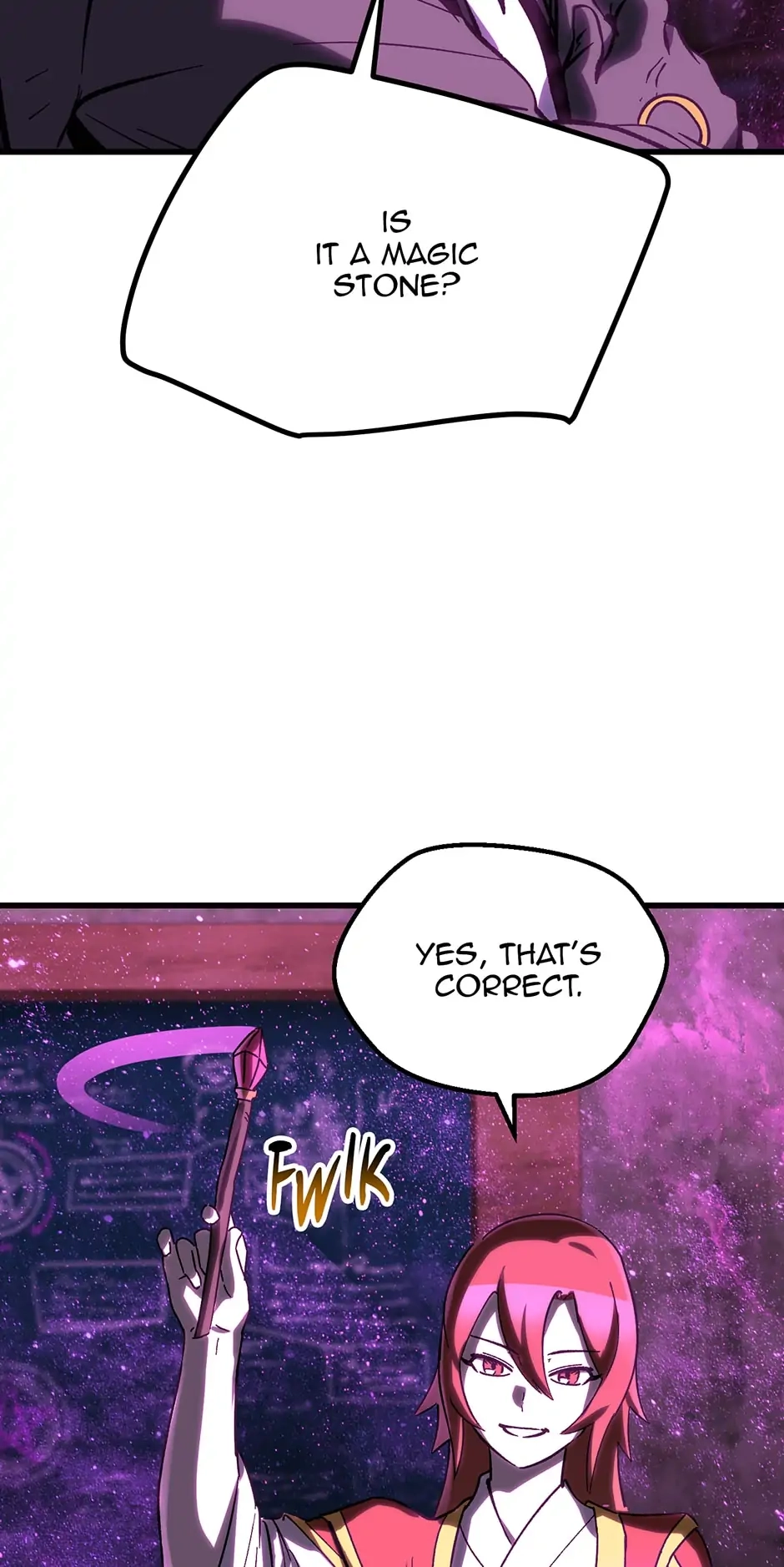 Latna Saga: Survival of a Sword King Chapter 170 page 42