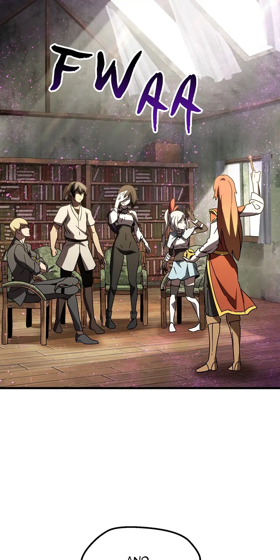 Latna Saga: Survival of a Sword King Chapter 170 page 44