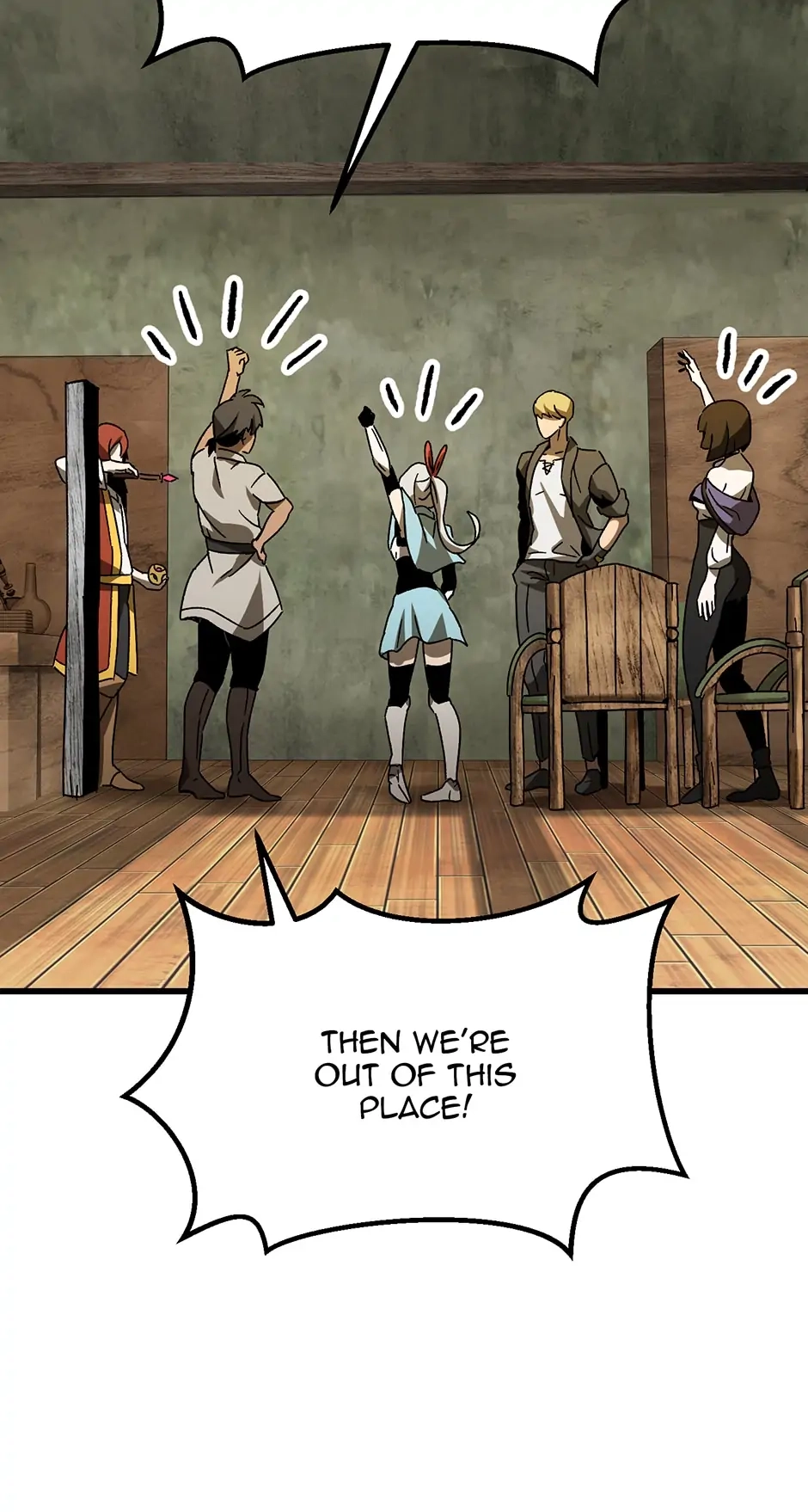 Latna Saga: Survival of a Sword King Chapter 170 page 52