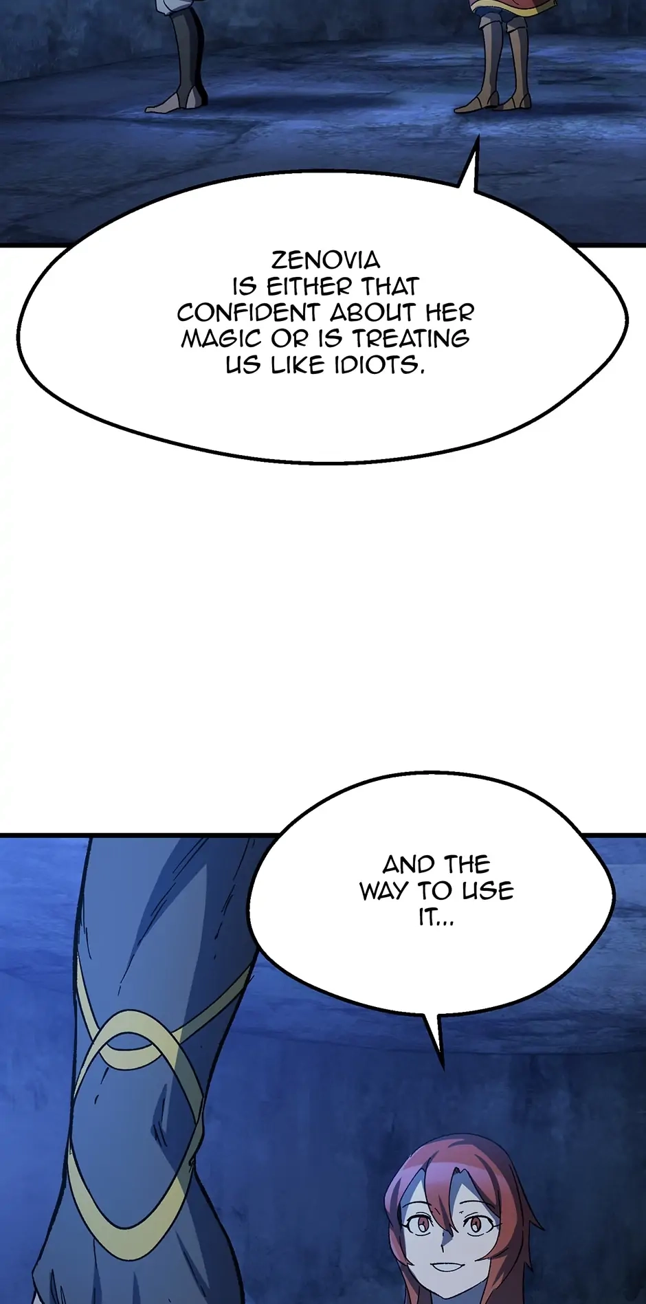 Latna Saga: Survival of a Sword King Chapter 170 page 81