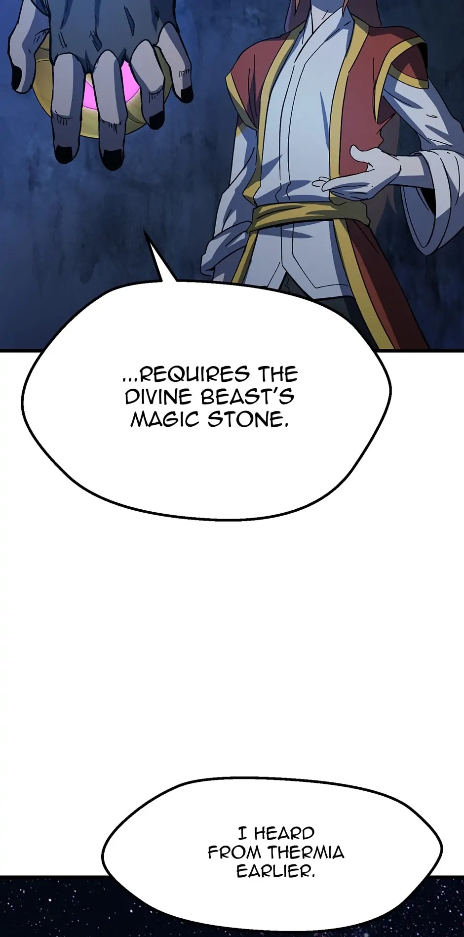 Latna Saga: Survival of a Sword King Chapter 170 page 82