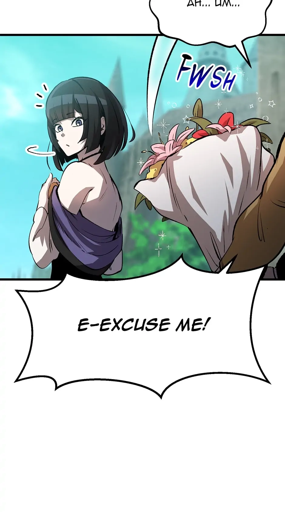 Latna Saga: Survival of a Sword King Chapter 171 page 7