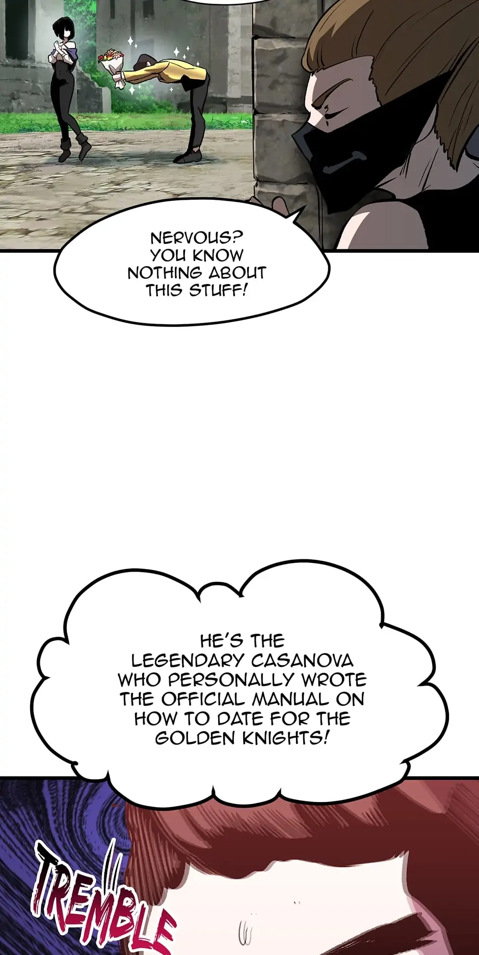 Latna Saga: Survival of a Sword King Chapter 171 page 10