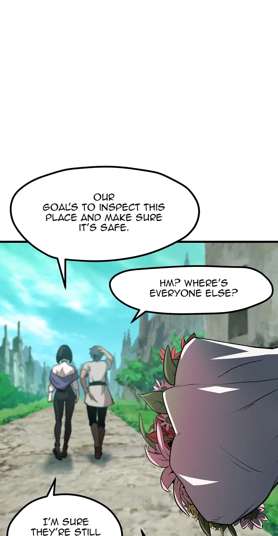 Latna Saga: Survival of a Sword King Chapter 171 page 20