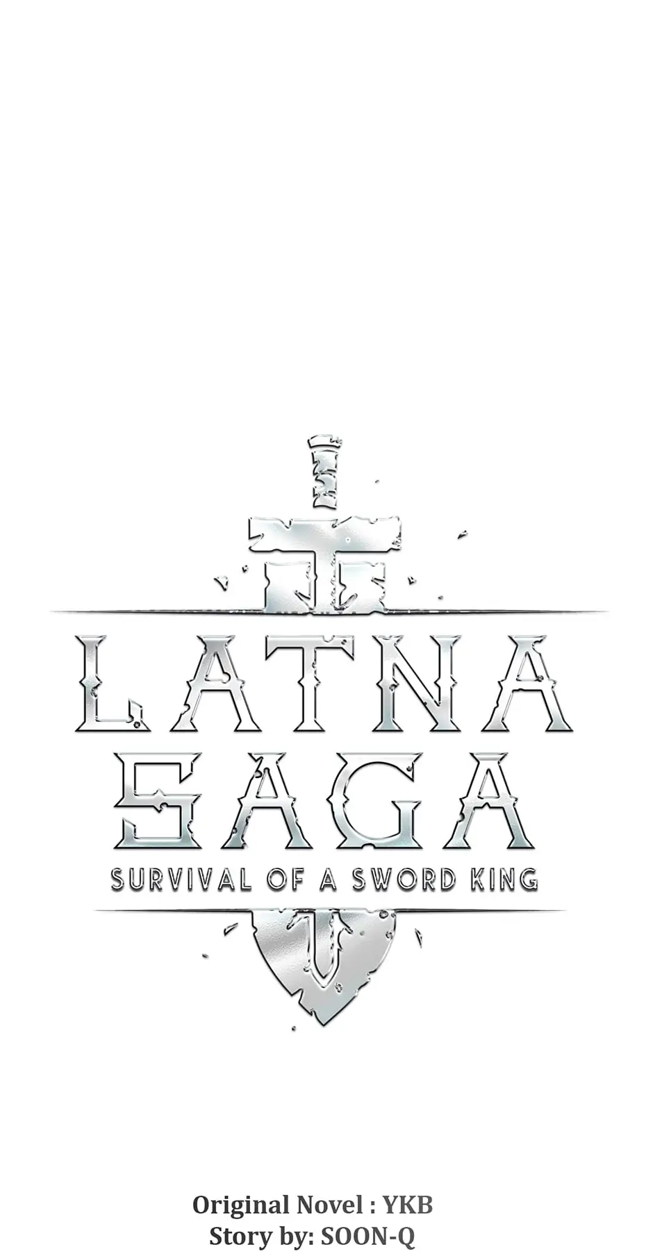 Latna Saga: Survival of a Sword King Chapter 171 page 24