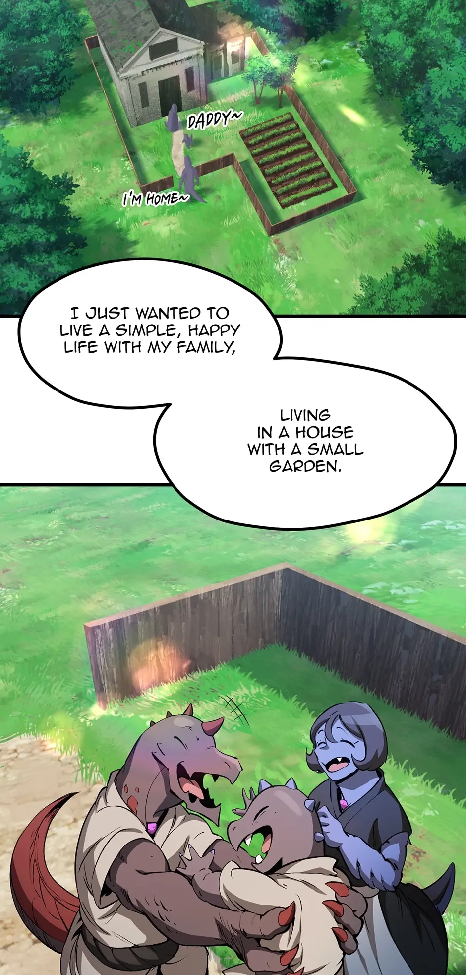 Latna Saga: Survival of a Sword King Chapter 171 page 36