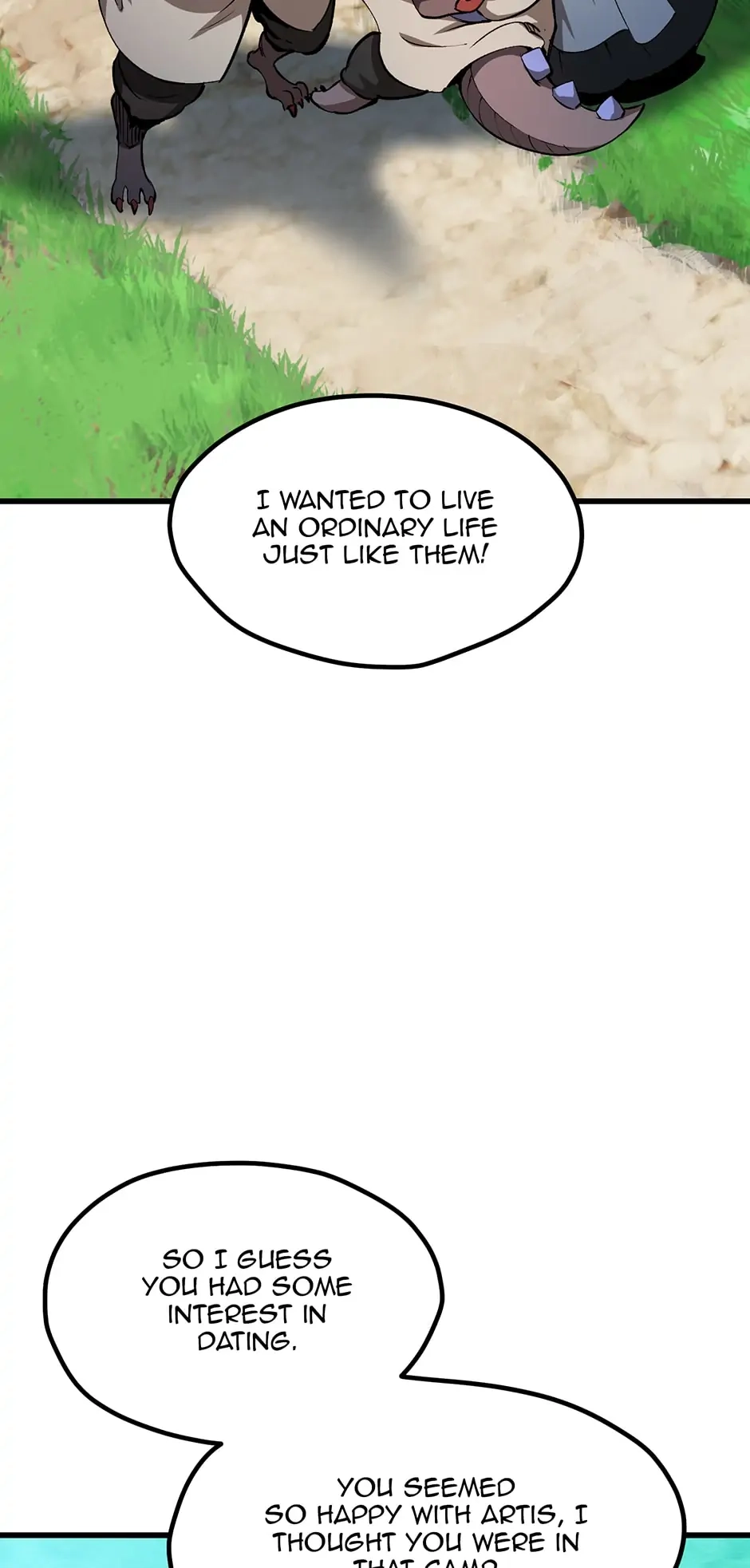 Latna Saga: Survival of a Sword King Chapter 171 page 37