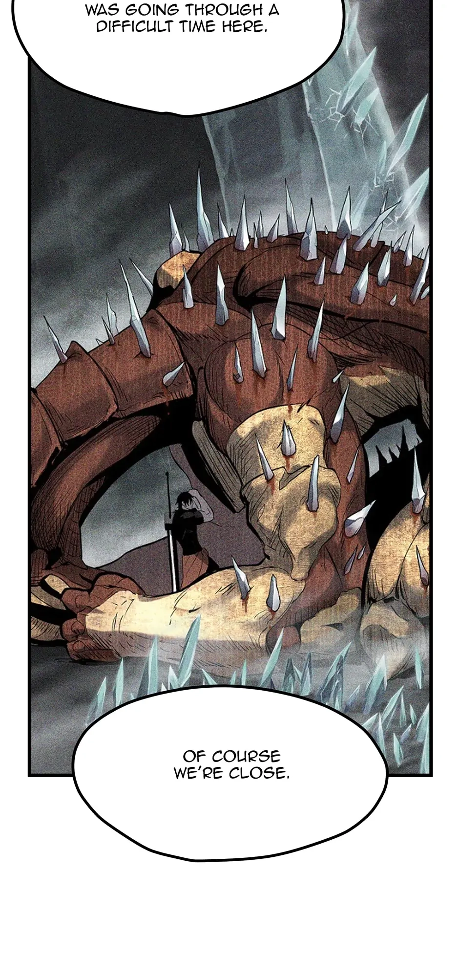 Latna Saga: Survival of a Sword King Chapter 171 page 39