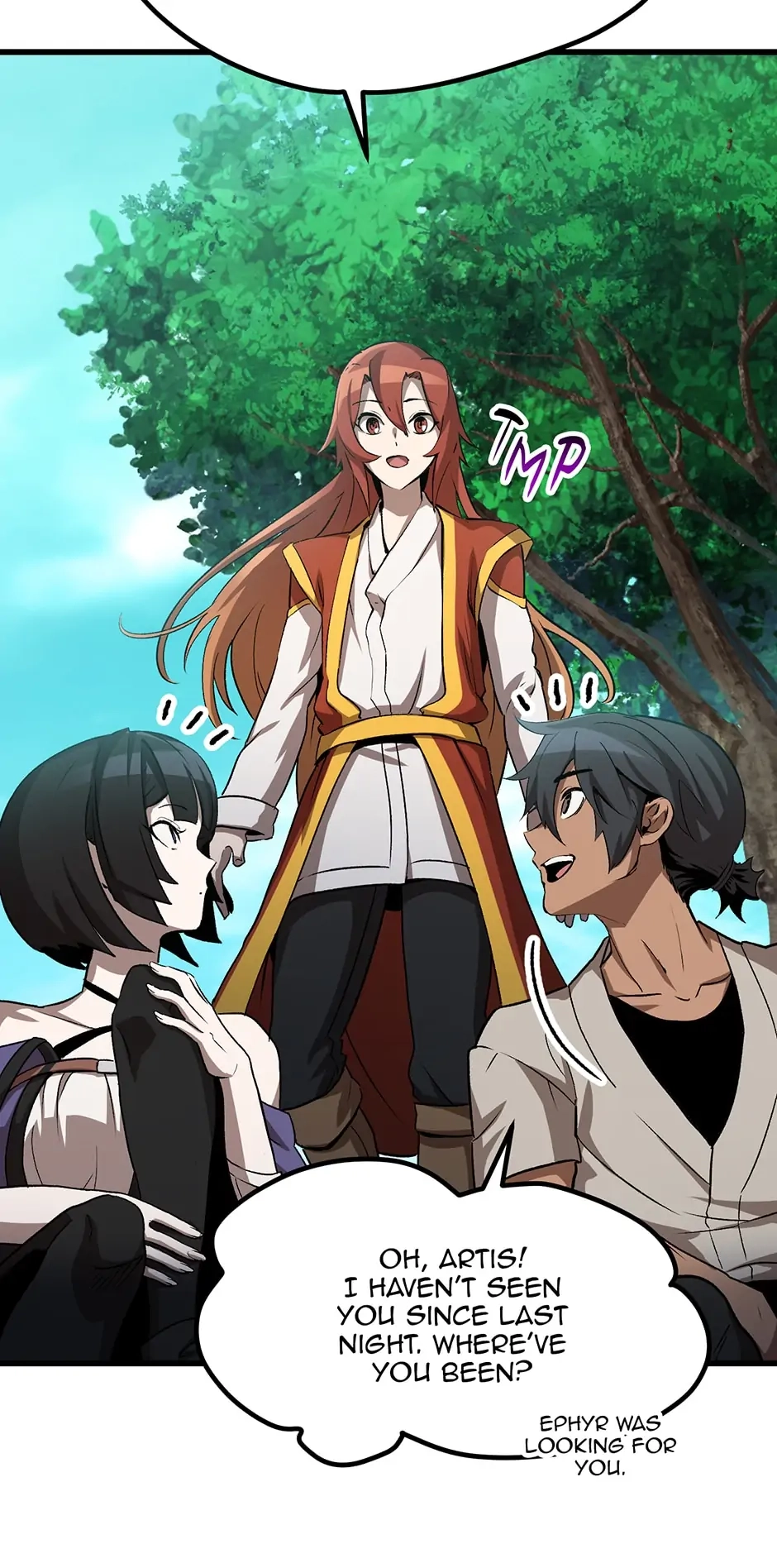 Latna Saga: Survival of a Sword King Chapter 171 page 42