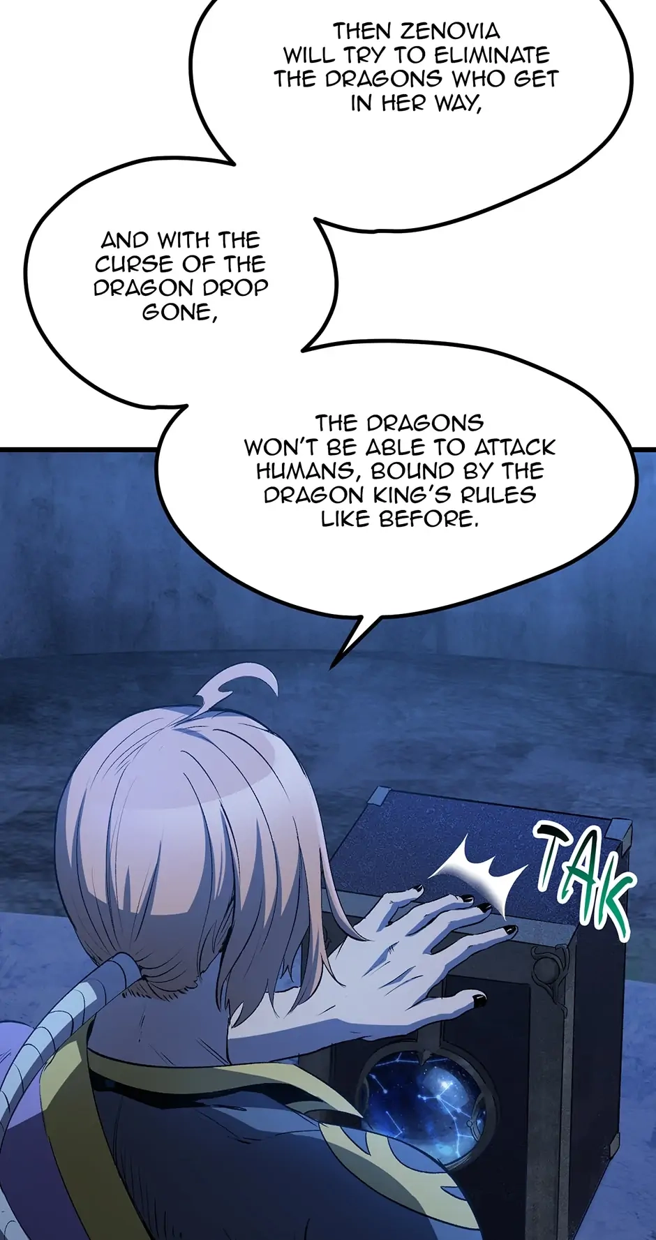 Latna Saga: Survival of a Sword King Chapter 171 page 74