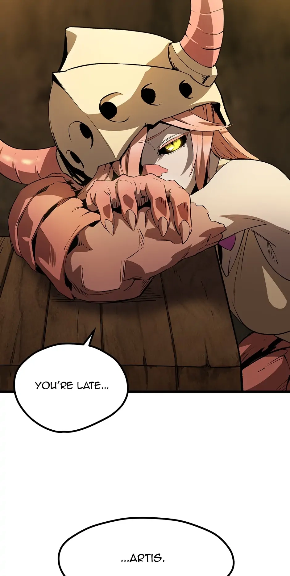 Latna Saga: Survival of a Sword King Chapter 171 page 90