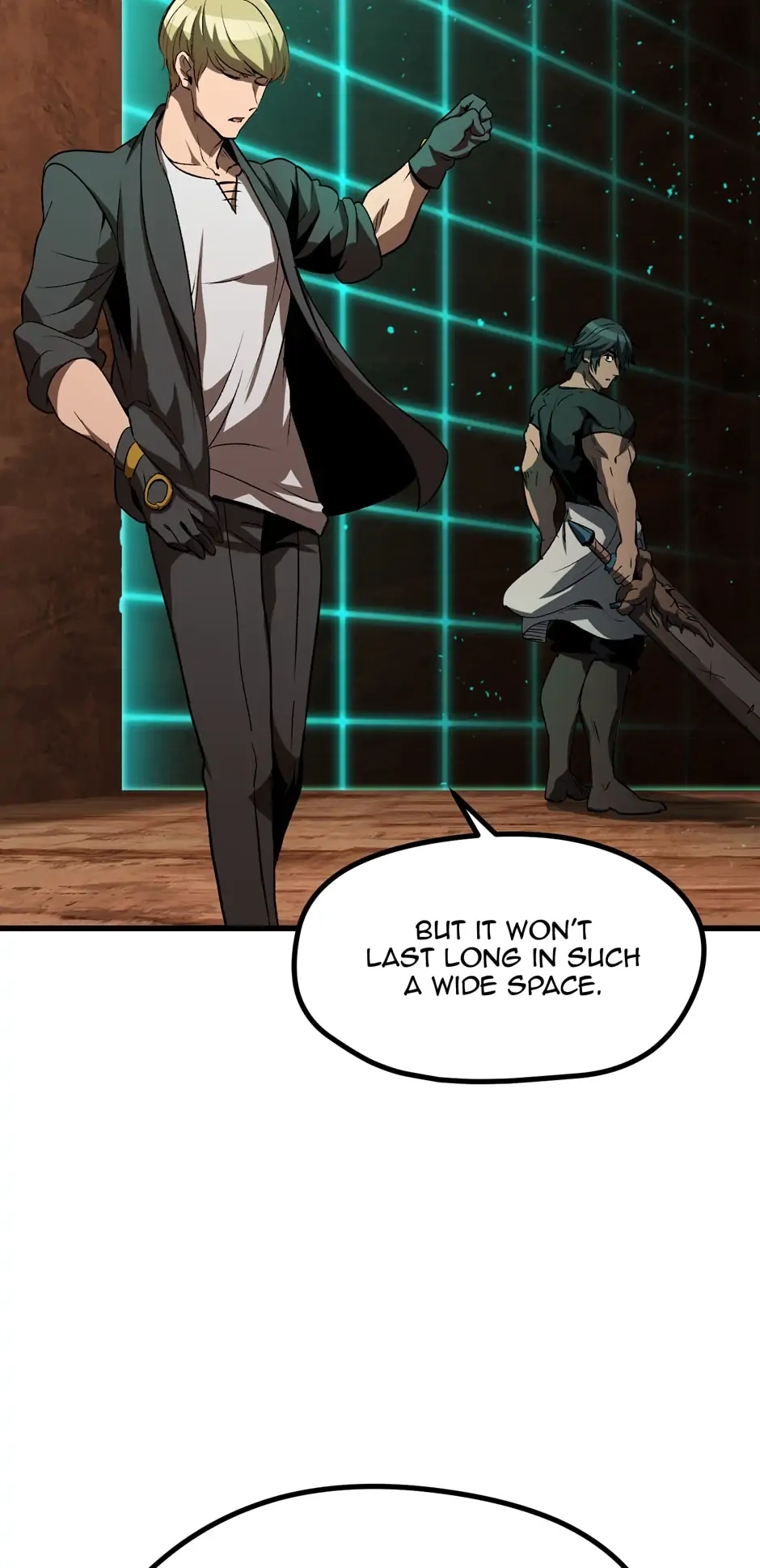 Latna Saga: Survival of a Sword King Chapter 172 page 38