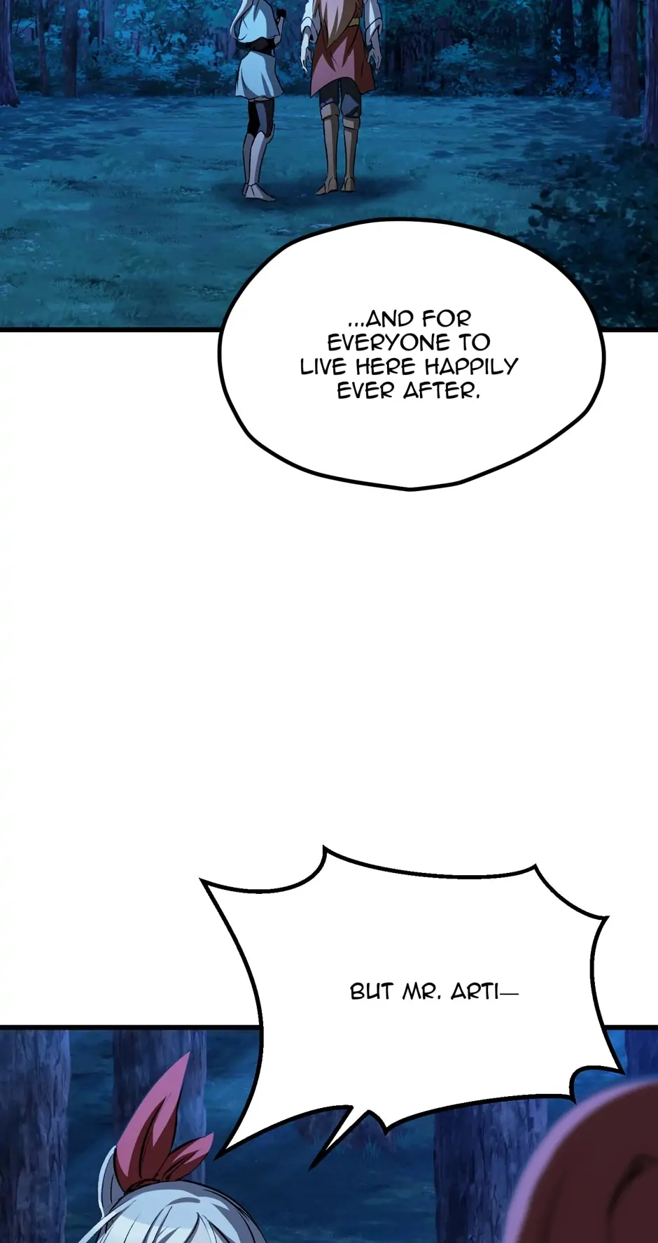 Latna Saga: Survival of a Sword King Chapter 173 page 9