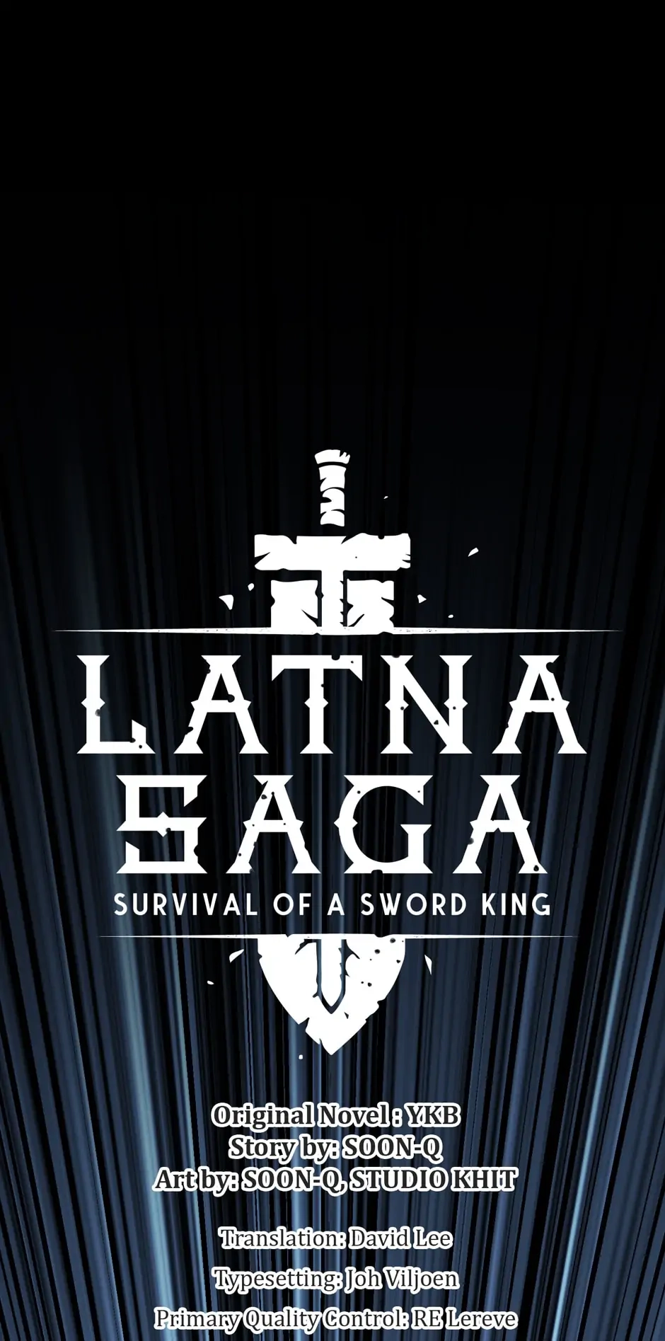 Latna Saga: Survival of a Sword King Chapter 173 page 22