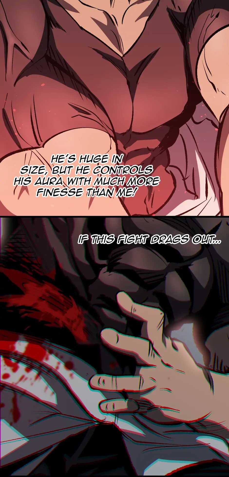 Latna Saga: Survival of a Sword King Chapter 173 page 33